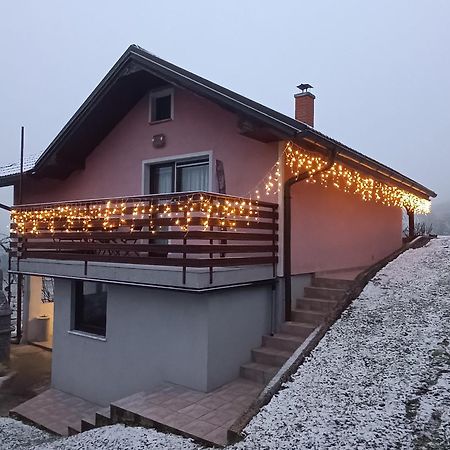 Hiska Na Gorci Apartment Podcetrtek Exterior photo